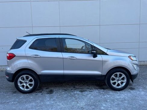 Certified 2019 Ford EcoSport SE image 5