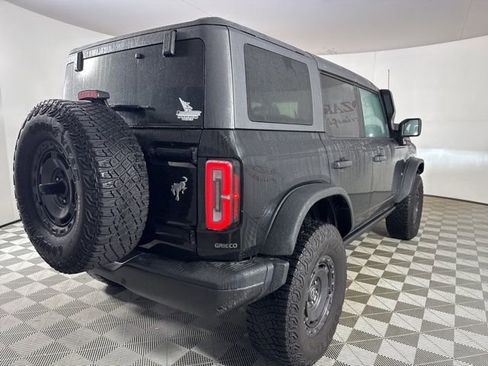 Certified 2023 Ford Bronco Everglades image 8