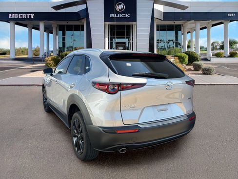 Used 2024 MAZDA CX-30 AWD 2.5 S w/ Select Sport Pkg image 4