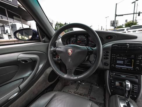 Used 2001 Porsche 911 Carrera 4 AWD/4WD image 27