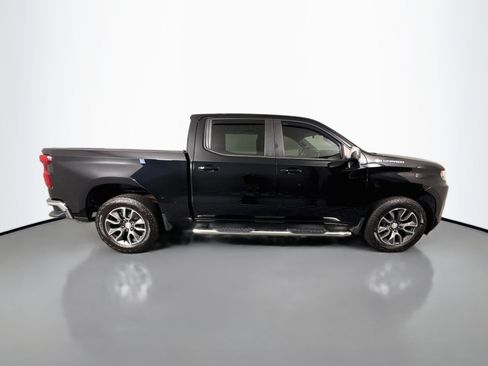 Used 2019 Chevrolet Silverado 1500 LT w/ All-Star Edition RWD image 11