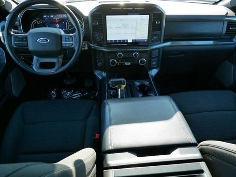 Certified 2023 Ford F150 XLT w/ Equipment Group 302A High image 16