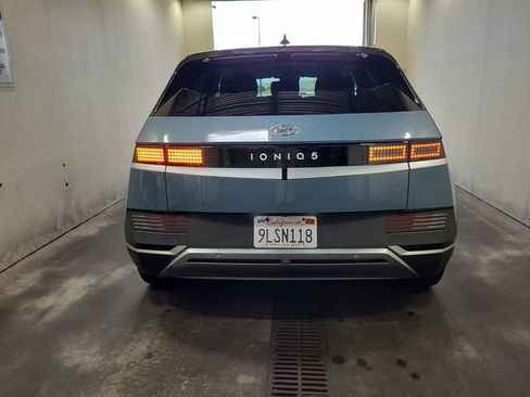 Used 2024 Hyundai Ioniq 5 SEL RWD image 4