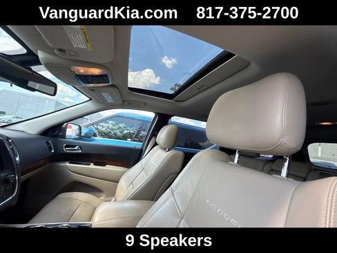 Used 2014 Dodge Durango Citadel w/ Technology Group RWD image 8