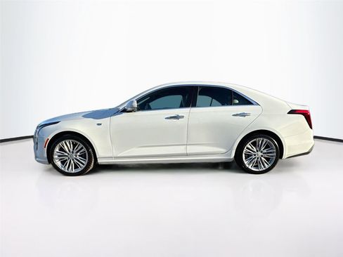 Used 2024 Cadillac CT4 Premium Luxury w/ Climate Package image 4