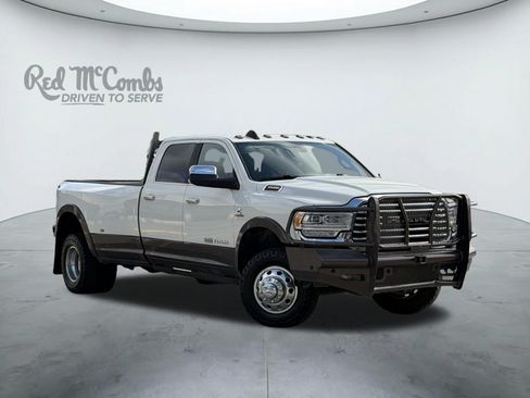 Used 2021 RAM 3500 Limited AWD/4WD image 1
