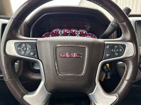 Used 2014 GMC Sierra 1500 SLT w/ SLT Crew Cab Value Package AWD/4WD image 20