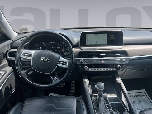 Used 2021 Kia Telluride SX w/ SX Prestige Package AWD/4WD image 12