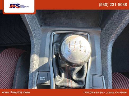Used 2020 Honda Civic Si image 17