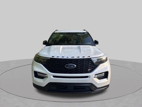 Used 2023 Ford Explorer ST w/ Equipment Group 401A AWD/4WD image 9