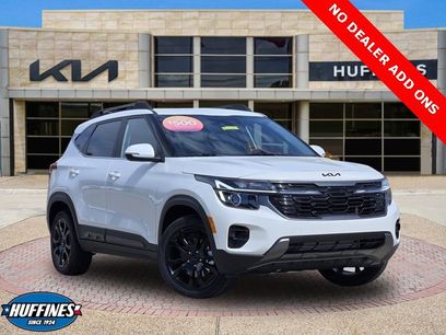 New 2025 Kia Seltos X-Line