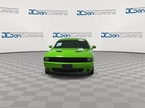 Used 2017 Dodge Challenger R/T w/ Blacktop Package RWD image 3