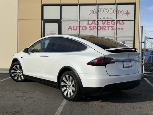 Used 2020 Tesla Model X Long Range image 12