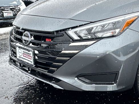 New 2025 Nissan Versa SR w/ Trunk Package image 8