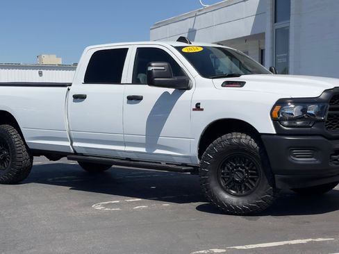 Used 2024 RAM 2500 Tradesman w/ Bed Utility Group AWD/4WD image 2