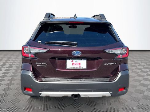 Certified 2025 Subaru Outback Limited AWD/4WD image 34