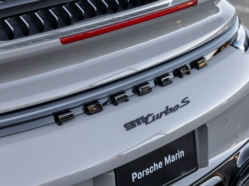 Certified 2024 Porsche 911 Turbo S image 21