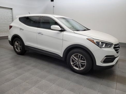 Used 2018 Hyundai Santa Fe Sport FWD image 11
