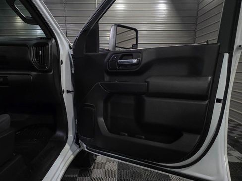 Used 2023 GMC Sierra 2500 Pro w/ Convenience Package image 30