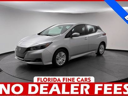 Used 2025 Nissan Leaf S