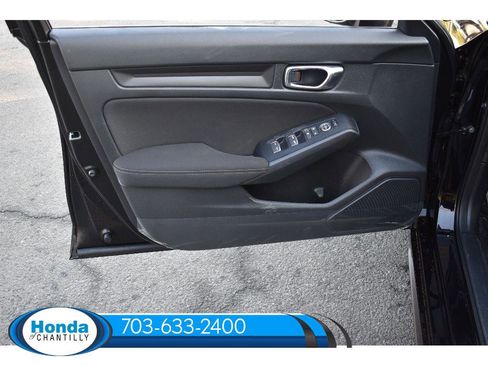 New 2026 Honda Civic Sport image 22