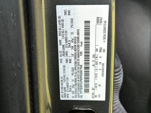 Used 2023 Ford F150 XL w/ STX Appearance Package RWD image 30
