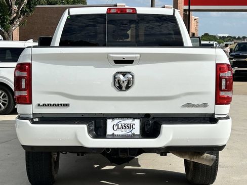 Used 2024 RAM 2500 Laramie w/ Safety Group AWD/4WD image 5