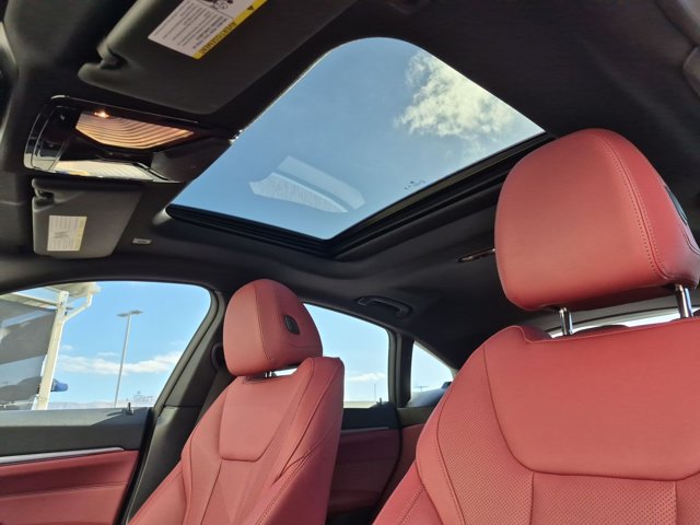 Certified 2024 BMW i4 eDrive35 w/ Convenience Package RWD image 16