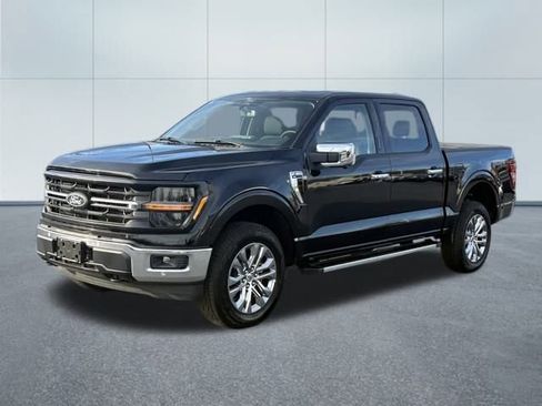 Used 2024 Ford F150 XLT w/ Equipment Group 302A MID AWD/4WD image 6