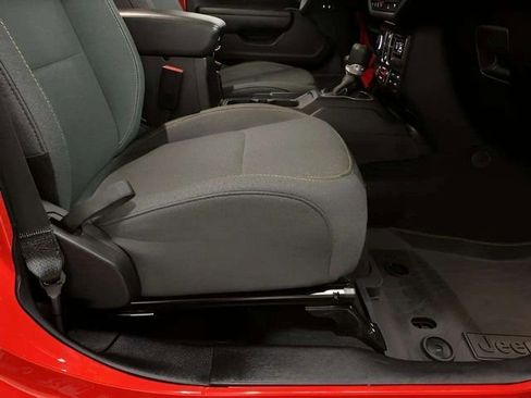 Used 2025 Jeep Wrangler Unlimited Sport S 4xe image 71