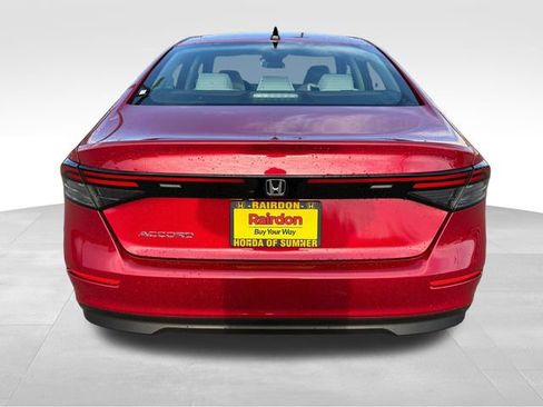 New 2025 Honda Accord SE image 7