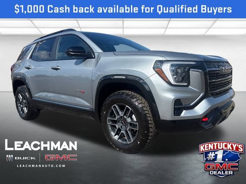 New 2026 GMC Terrain AT4 w/ Convenience Package III image 1