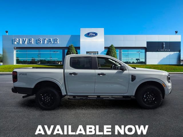 New 2026 Ford Ranger XLT w/ Equipment Group 301A High AWD/4WD image 14