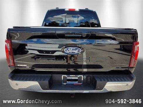 Used 2024 Ford F150 XLT w/ Equipment Group 302A MID image 4