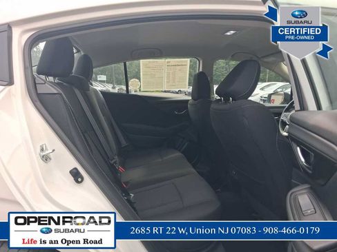 Certified 2025 Subaru Legacy Premium AWD/4WD image 37