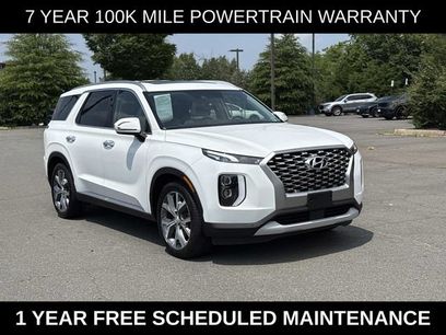 Used 2021 Hyundai Palisade SEL