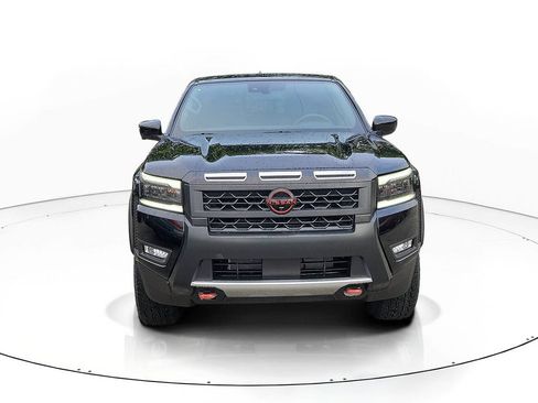 New 2026 Nissan Frontier Pro-X w/ Pro-X Convenience Package RWD image 2