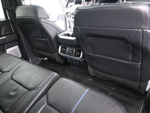 Used 2025 Ford F150 Platinum w/ Equipment Group 702A High AWD/4WD image 24