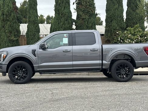 New 2026 Ford F150 Lariat w/ Equipment Group 501A Mid AWD/4WD image 7