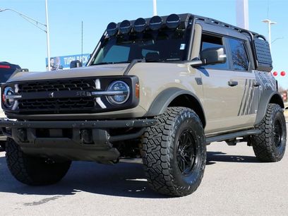 New 2025 Ford Bronco Badlands