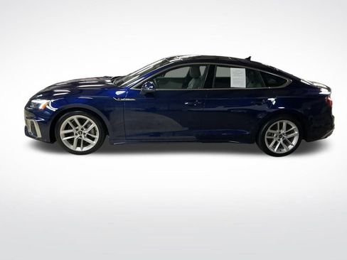 Certified 2023 Audi A5 2.0T Premium Plus w/ Premium Plus image 2