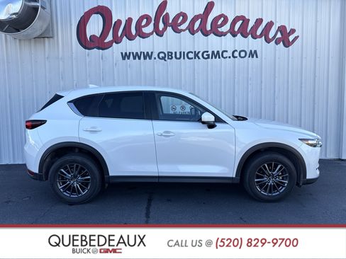 Used 2019 MAZDA CX-5 Touring image 30