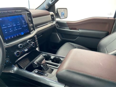 Used 2023 Ford F150 Lariat w/ Equipment Group 502A High image 35