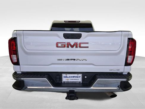 Used 2022 GMC Sierra 2500 SLE w/ SLE Convenience Package AWD/4WD image 6