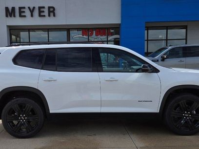 New 2025 GMC Acadia Elevation w/ Elevation Premium Package