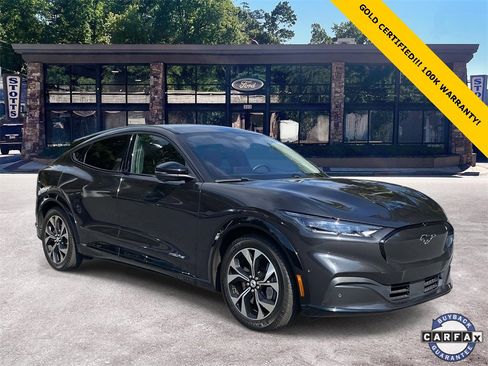 Certified 2022 Ford Mustang Mach-E Premium image 1