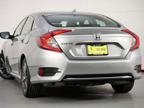 Used 2020 Honda Civic EX image 5