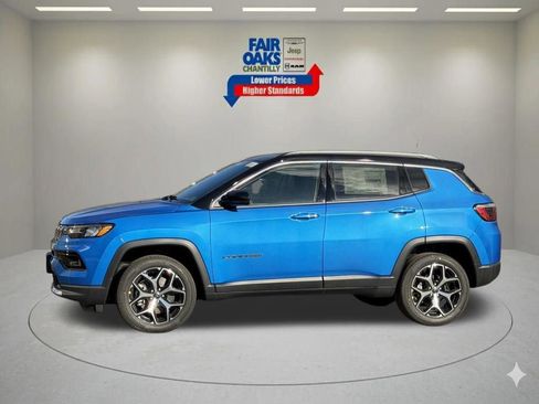 New 2026 Jeep Compass Limited w/ Sun, Sound & Navigation Group image 10