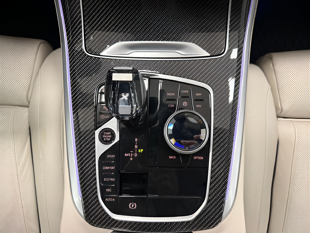 Used 2023 BMW X5 M50i w/ Executive Package AWD/4WD image 23
