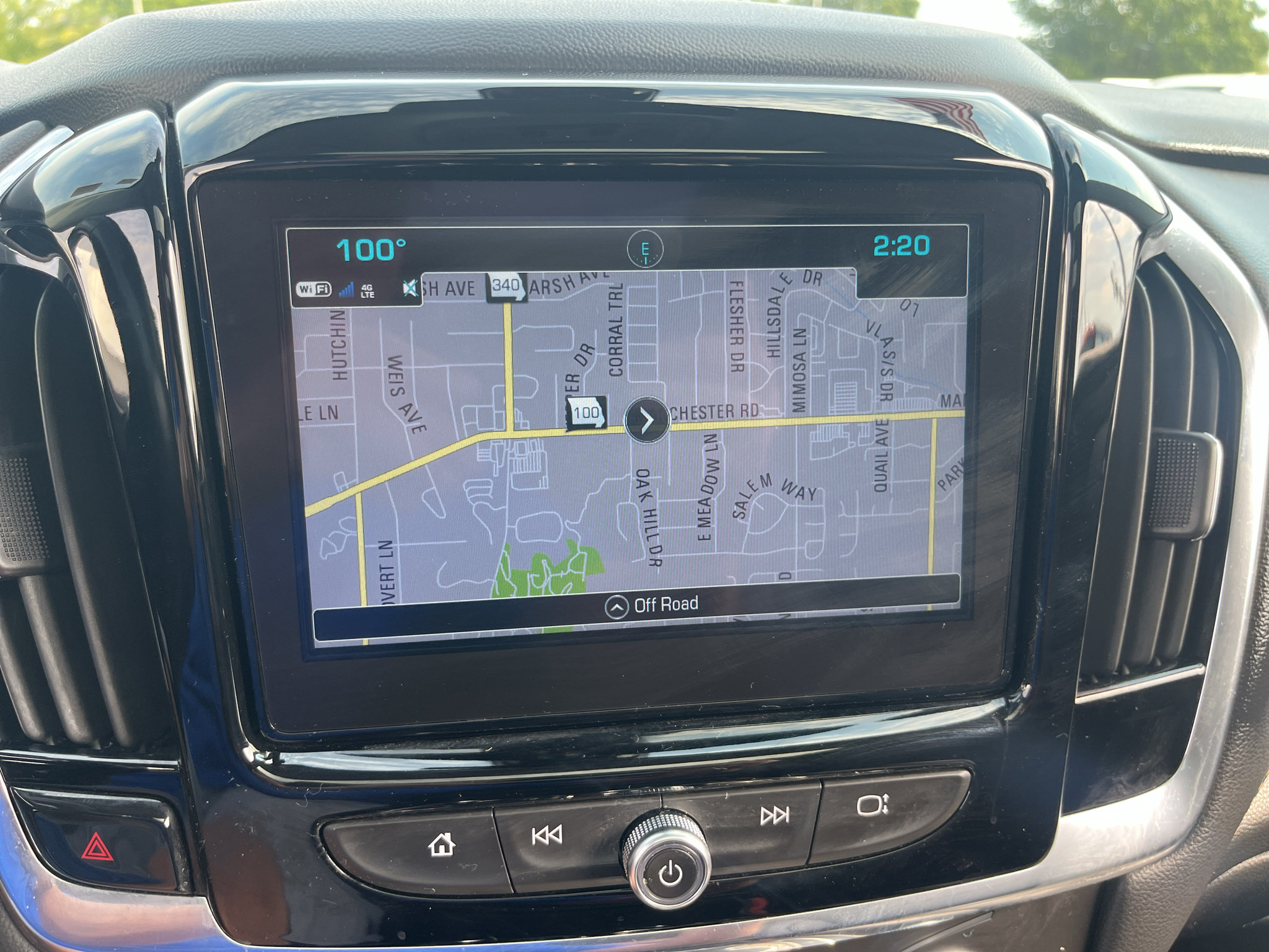 Used 2019 Chevrolet Traverse LT w/ LT Premium Package FWD image 21